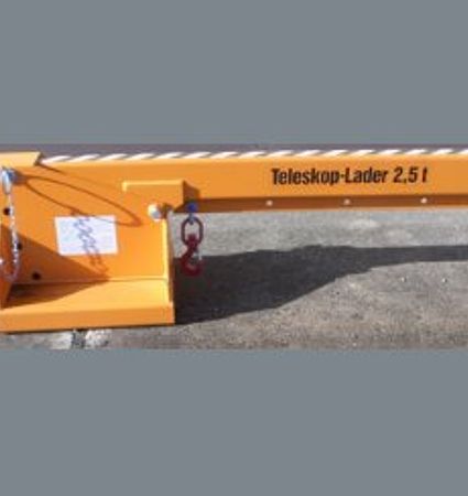 Teleskoplader