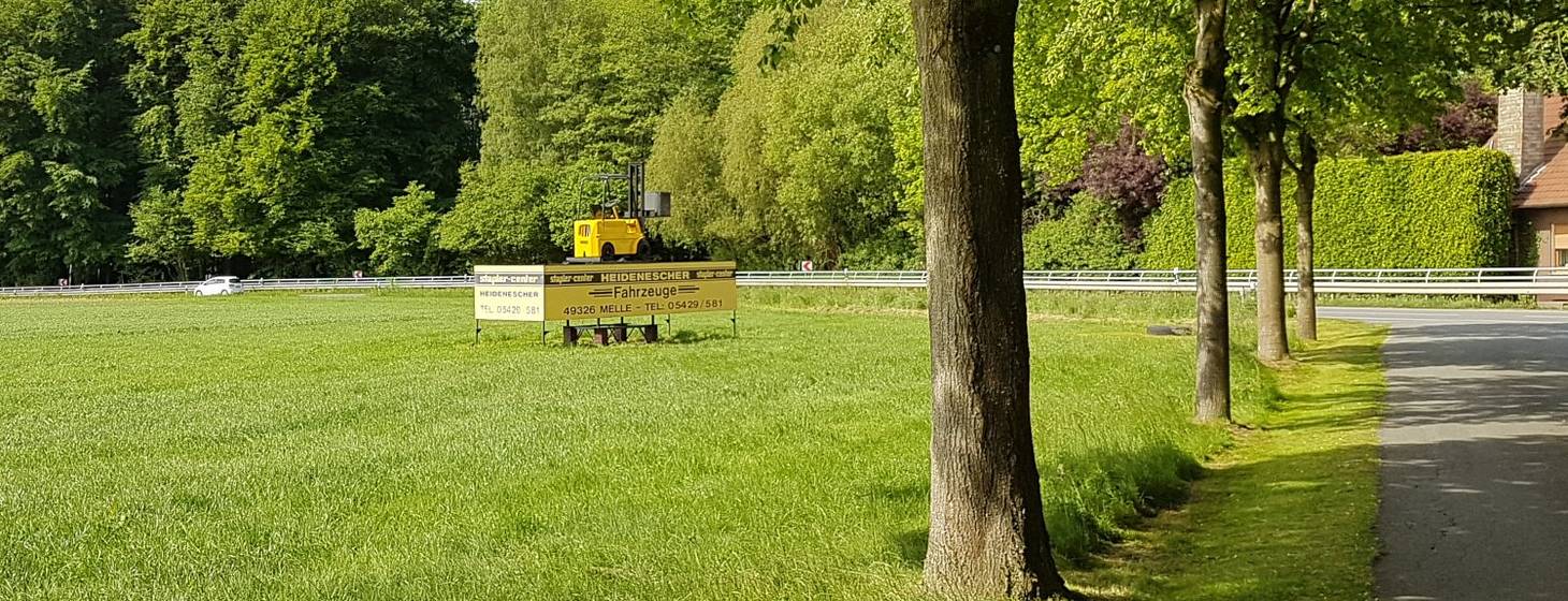 Heidenescher Montagehalle