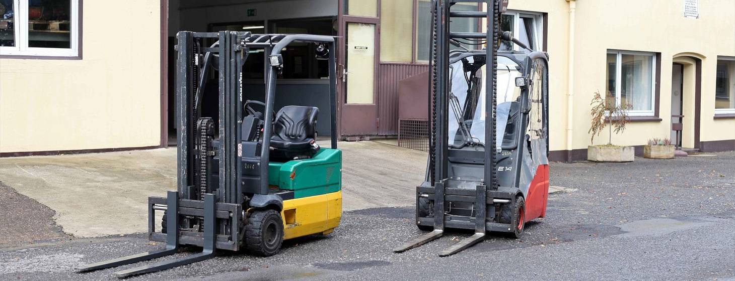 Heidenescher Gebrauchtstapler