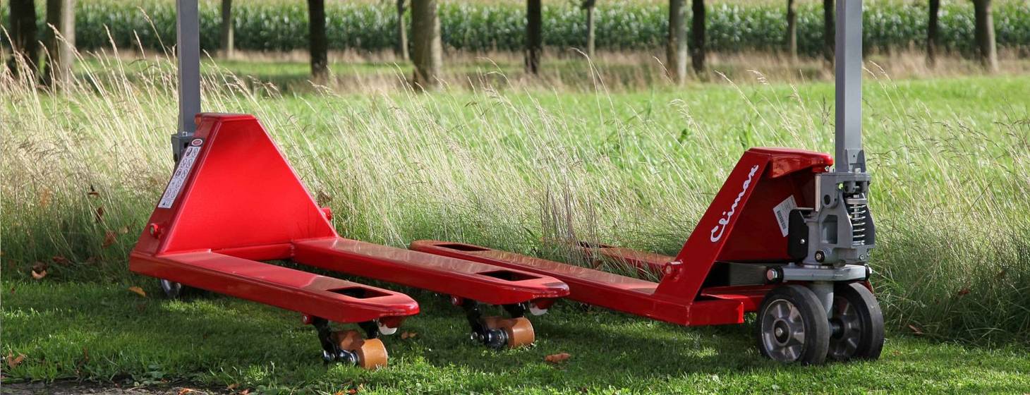 ideal für kleine Lasten