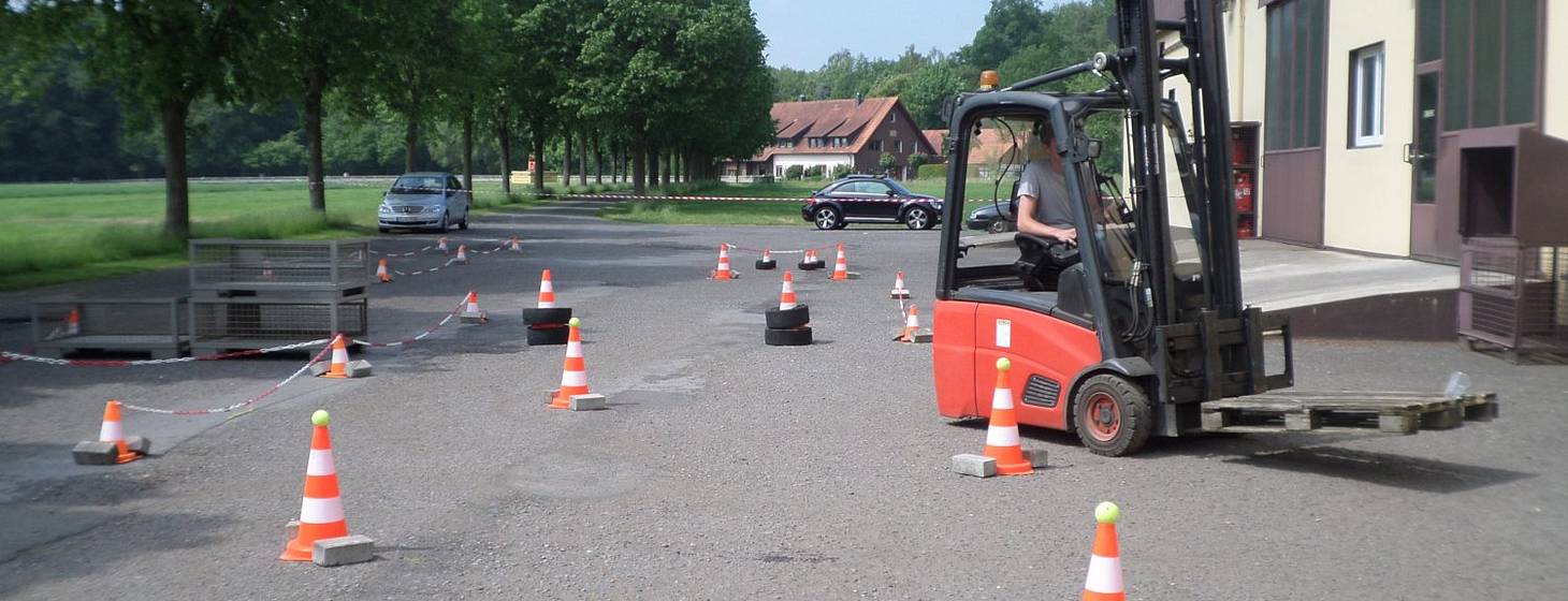 praktische Qualifizierung