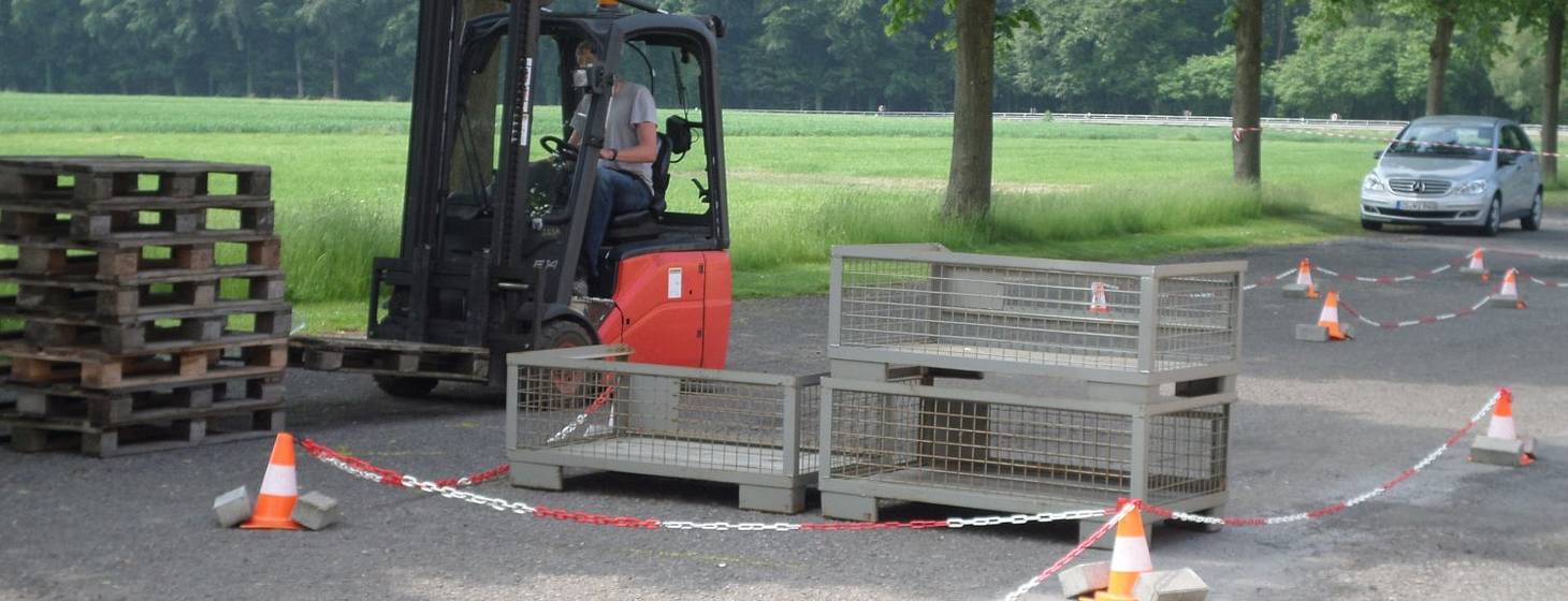 praktische Qualifizierung