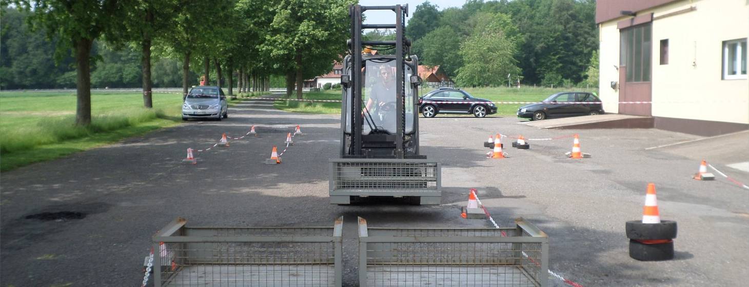 pratische Übung zur Prüfungsvorbereitung