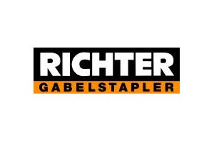 Tichter Gabelstapler
